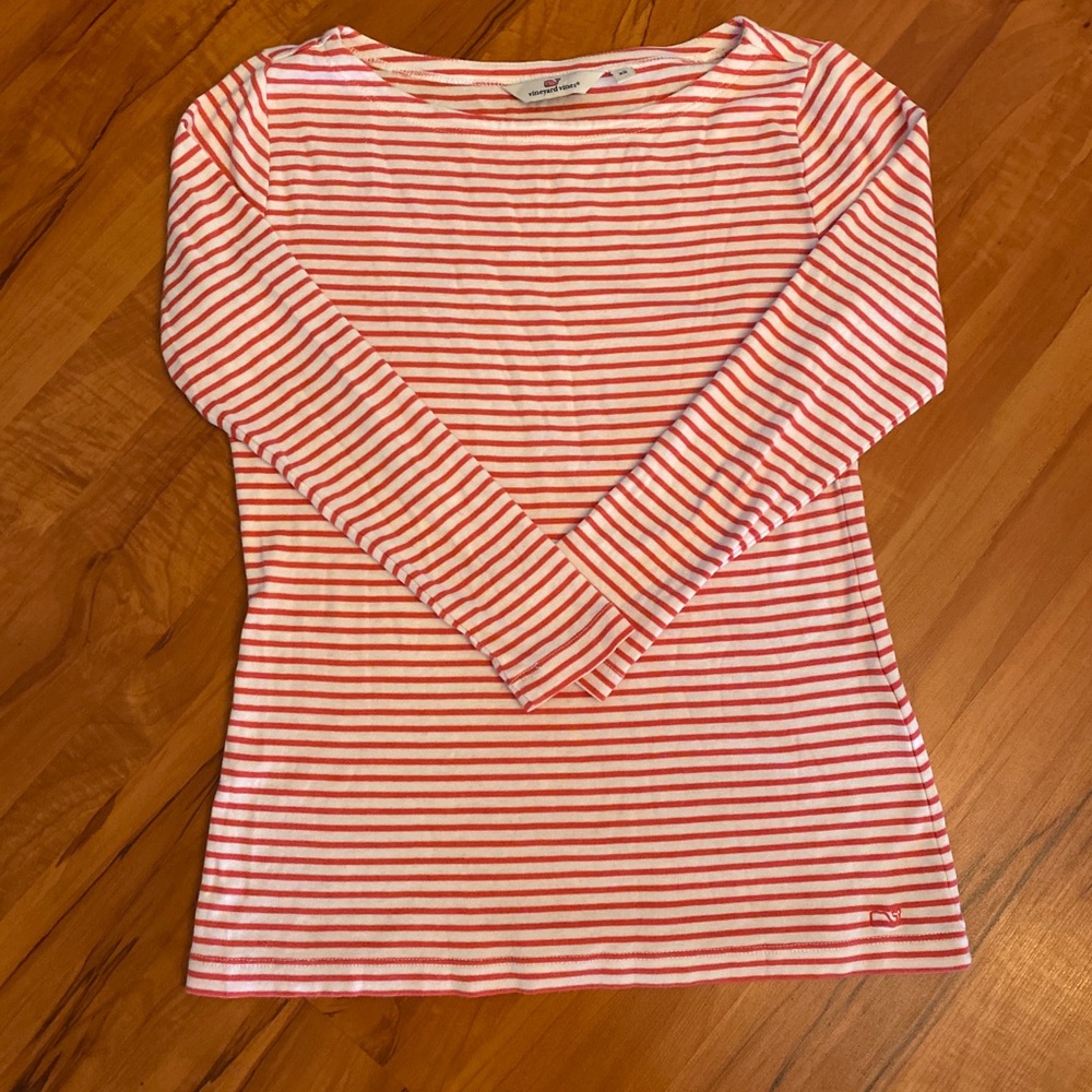 Vineyard Vines Scoop Neck